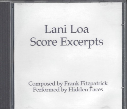 Lani Loa Score Excerpts