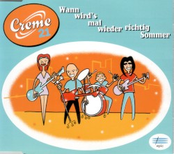Wann wird's mal wieder richtig Sommer