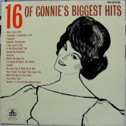 16 of Connie’s Biggest Hits