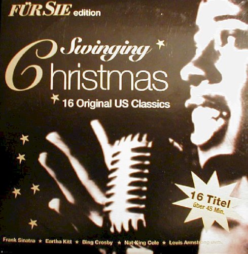 Für Sie edition: Swinging Christmas - 16 Original US Classics