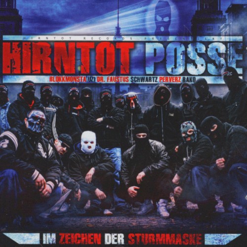 Im Zeichen der Sturmmaske