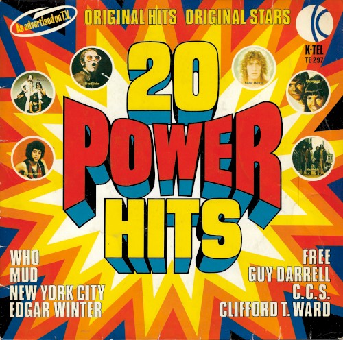 20 Power Hits