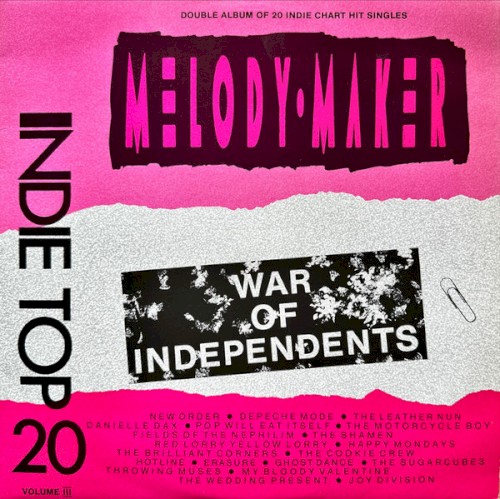 Indie Top 20 Volume III (War of Independents)
