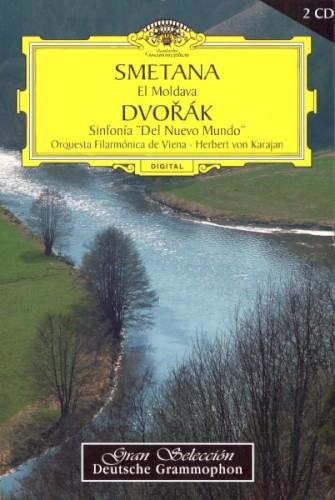 Smetana: El Moldova / Dvorak: Sinfonía “Del Nuevo Mundo”