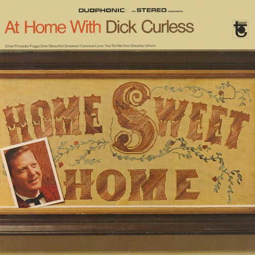 At Home With Dick Curless