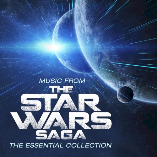 Music From the Star Wars Saga: The Essential Collection