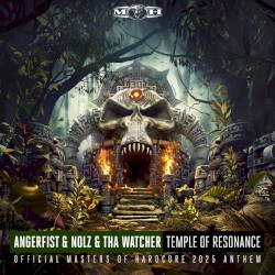Temple of Resonance (Official Masters Of Hardcore 2025 Anthem)
