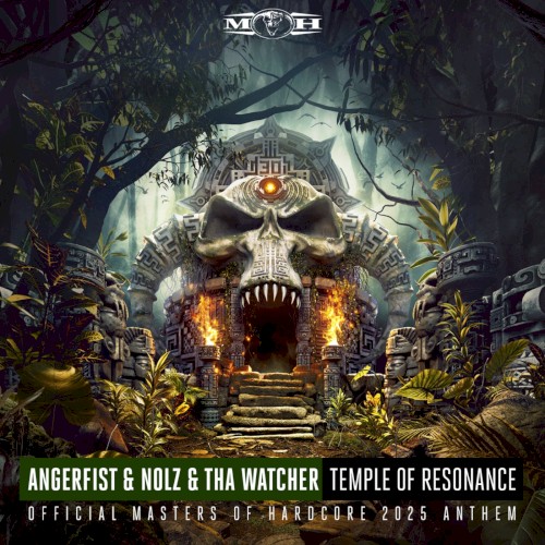 Temple of Resonance (Official Masters Of Hardcore 2025 Anthem)