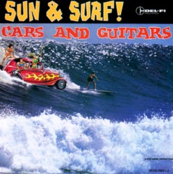 Sun & Surf! Cars and Guitars