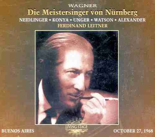 Die Meistersinger von Nürnberg