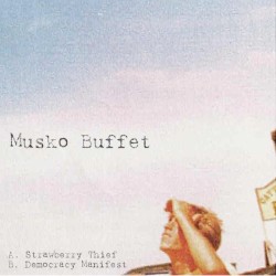 Strawberry Thief // Democracy Manifest