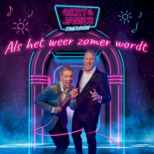 Als het weer zomer wordt