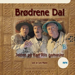 Jakten på Karl XIIs gamasjer