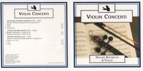 Violin Concerti