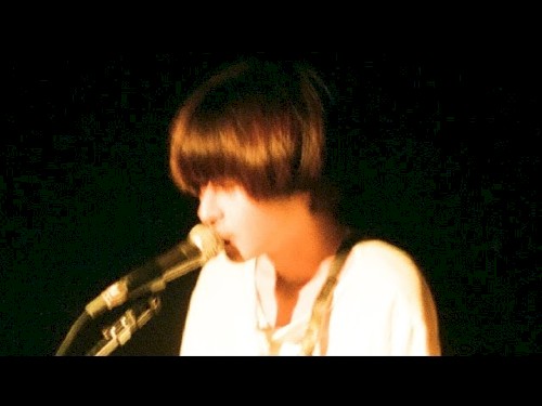 ’89 10.7 THE SECOND THEME OF UNDERGROUND (vs ダリアに雨傘 / 紅い花)