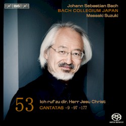 Cantatas, Volume 53