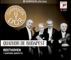 7 Quatuors, Quintette