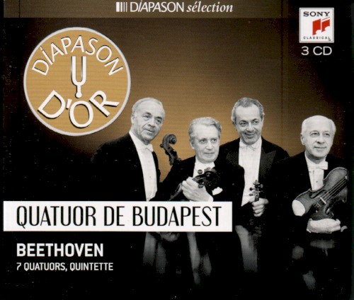 7 Quatuors, Quintette