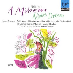A Midsummer Night’s Dream