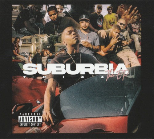 Suburbia - The EP