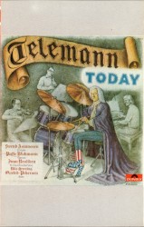 Telemann Today