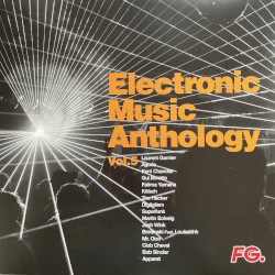 Electronic Music Anthology By FG Vol.5