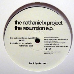 The Resurrxion E.P.