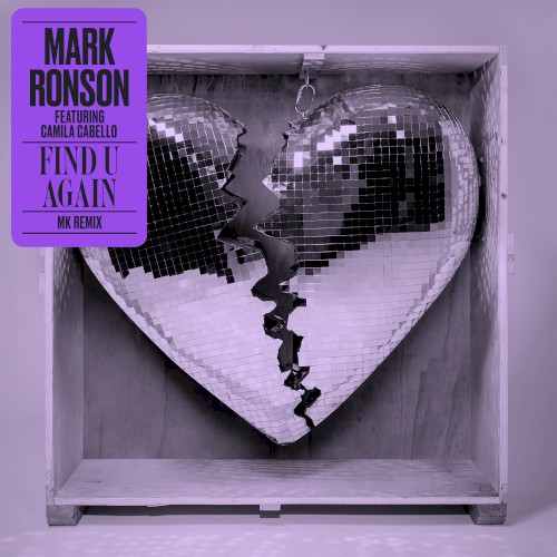 Find U Again (MK remix)