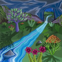 Underground Oasis