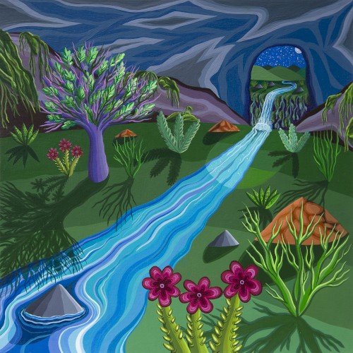 Underground Oasis