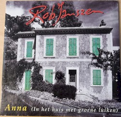 Anna (In het huis met groene luiken)