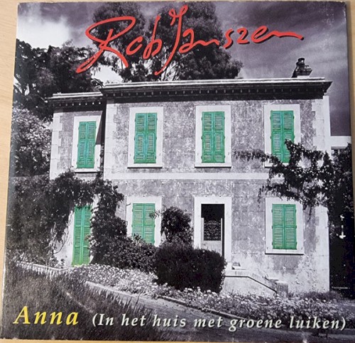 Anna (In het huis met groene luiken)