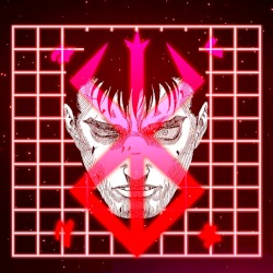 4 Gatsu (synthwave 80s/darksynth remix)