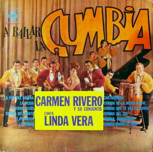 A bailar la cumbia