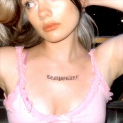 temporary tattoo
