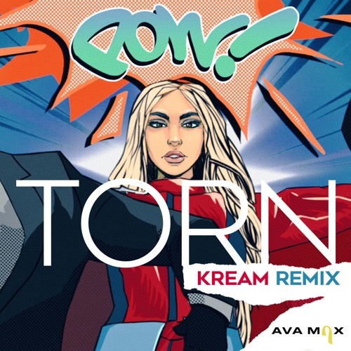 Torn (KREAM remix)