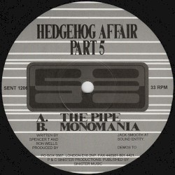 Hedgehog Affair, Part 5