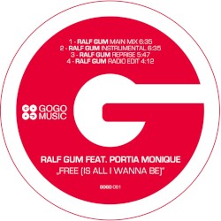 Free (Is All I Wanna Be)