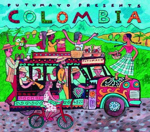 Putumayo Presents: Colombia