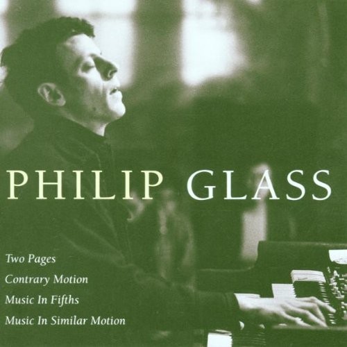 Two Pages / Contrary Motion / Music in Fifths / Music in Similar Motion