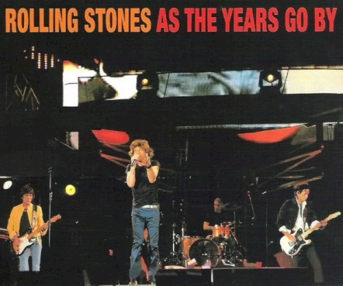 As The Years Go By