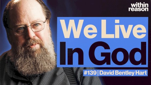 Within Reason #139, “All Things Are Full of Gods”