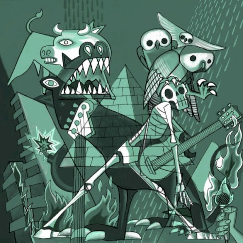 Paranoia e potere revisited