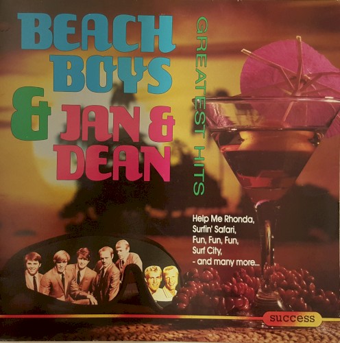 Beach Boys & Jan and Dean Greatest Hits