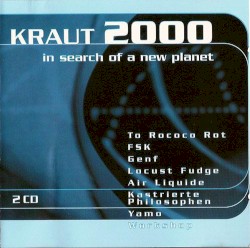Kraut 2000: In Search of a New Planet
