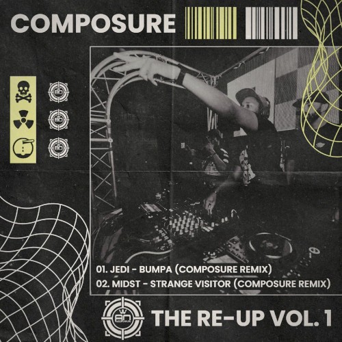 Bumpa / Strange Visitor (Composure Remixes)