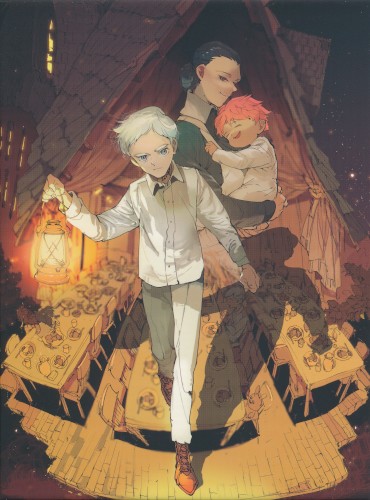 約束のネバーランド 第2巻 Original Soundtrack & Voice Drama — シスター・クローネのようこそGFハウスへ! —