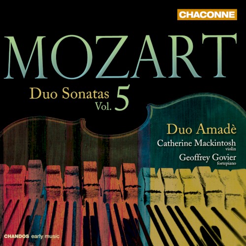Duo Sonatas, Volume 5