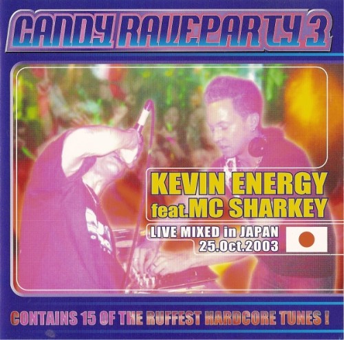 Candy Raveparty 3