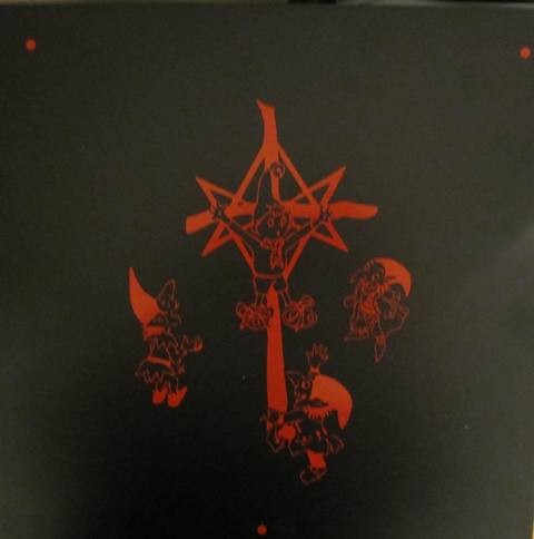 Christ and the Pale Queens, Mighty in Their Sorrow / The Red Face of God / Emblems / As the World Disappears